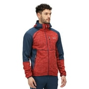 Regatta Mens Cadford III Marl Full Zip Hoodie